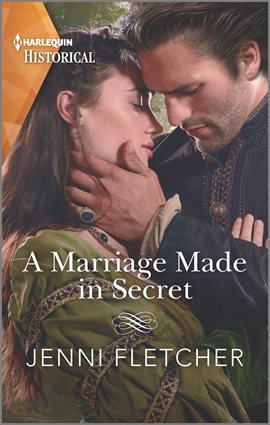 Cover image for A Marriage Made in Secret