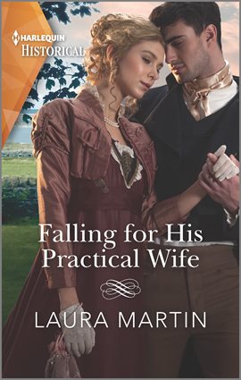 Cover image for Falling for His Practical Wife