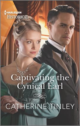 Cover image for Captivating the Cynical Earl