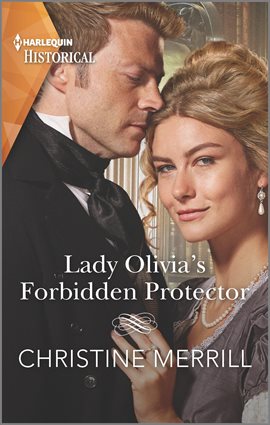 Cover image for Lady Olivia's Forbidden Protector