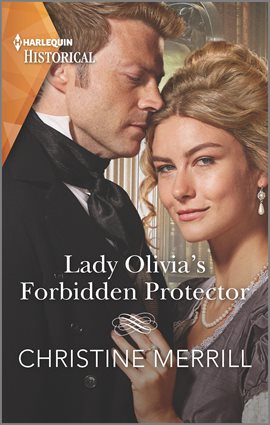 Imagen de portada para Lady Olivia's Forbidden Protector