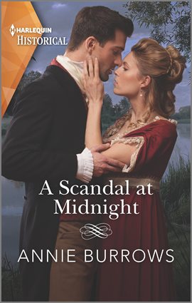 Cover image for A Scandal at Midnight