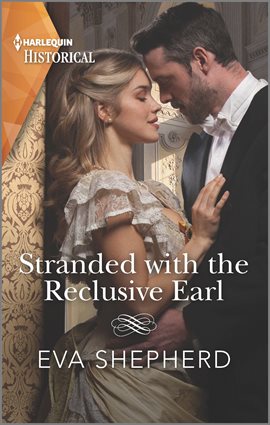 Cover image for Stranded with the Reclusive Earl