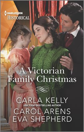 Cover image for A Victorian Family Christmas