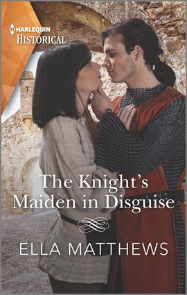 Cover image for The Knight's Maiden in Disguise