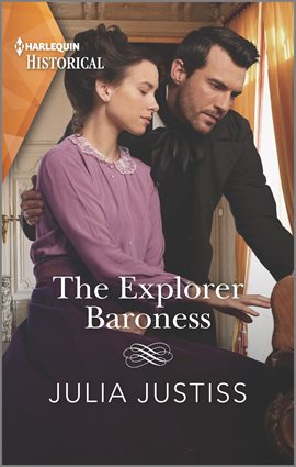 Cover image for The Explorer Baroness