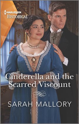 Cover image for Cinderella and the Scarred Viscount