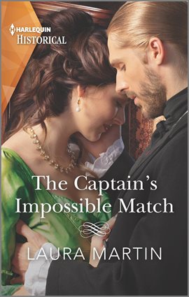 Cover image for The Captain's Impossible Match