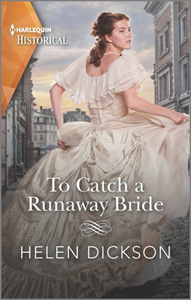 Cover image for To Catch a Runaway Bride