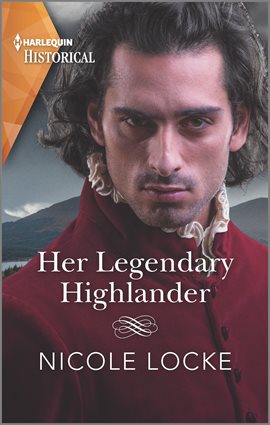 Cover image for Her Legendary Highlander