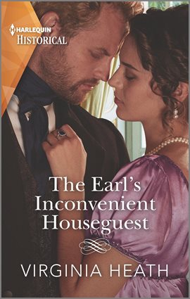 Cover image for The Earl's Inconvenient Houseguest