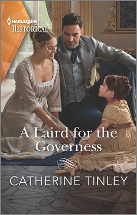 Cover image for A Laird for the Governess