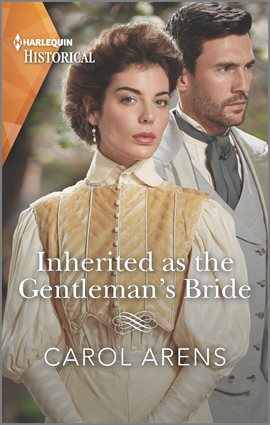 Cover image for Inherited as the Gentleman's Bride