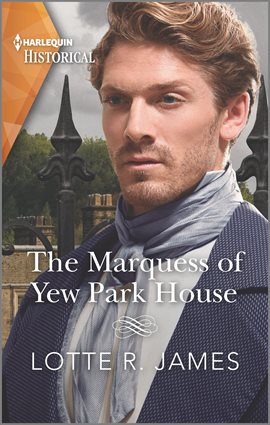 Cover image for The Marquess of Yew Park House