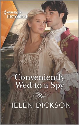 Cover image for Conveniently Wed to a Spy
