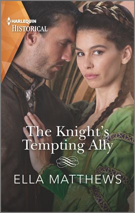 Cover image for The Knight's Tempting Ally
