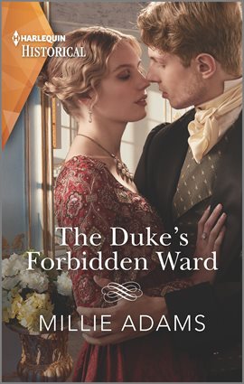 Cover image for The Duke's Forbidden Ward