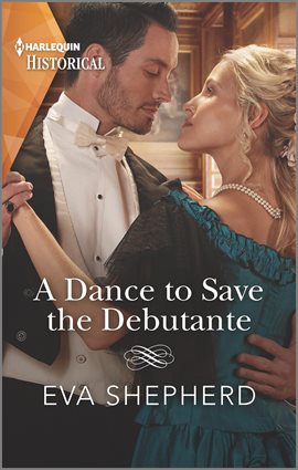 Cover image for A Dance to Save the Debutante