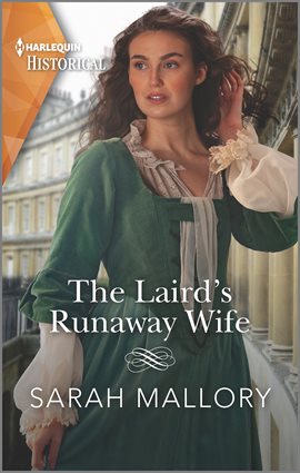 Imagen de portada para The Laird's Runaway Wife