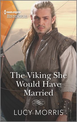 Cover image for The Viking She Would Have Married