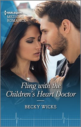 Cover image for Fling with the Children's Heart Doctor