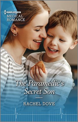 Cover image for The Paramedic's Secret Son