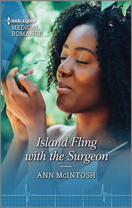 Cover image for Island Fling with the Surgeon