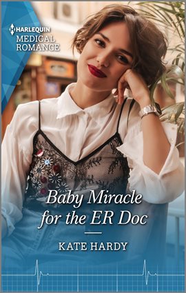 Cover image for Baby Miracle for the ER Doc