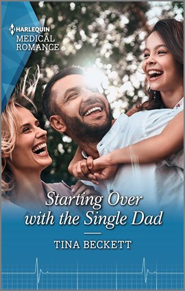 Cover image for Starting Over with the Single Dad