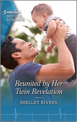 Cover image for Reunited by Her Twin Revelation