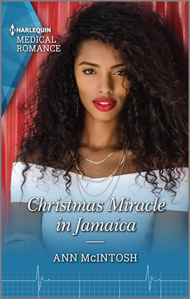 Cover image for Christmas Miracle in Jamaica