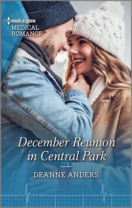 Cover image for December Reunion in Central Park