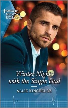 Cover image for Winter Nights with the Single Dad
