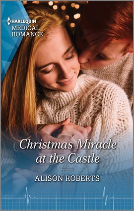 Cover image for Christmas Miracle at the Castle