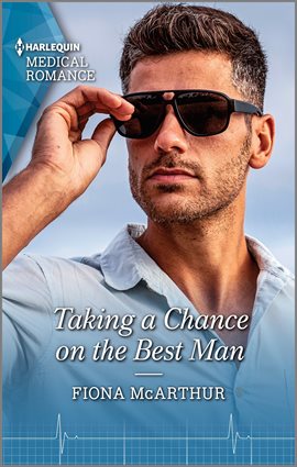 Cover image for Taking a Chance on the Best Man