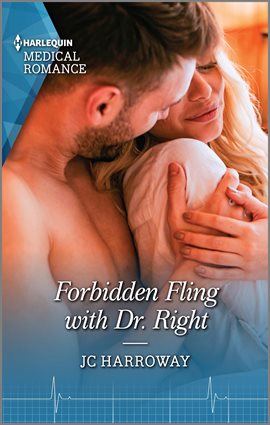 Cover image for Forbidden Fling with Dr. Right