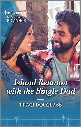 Cover image for Island Reunion with the Single Dad