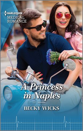 Cover image for A Princess in Naples