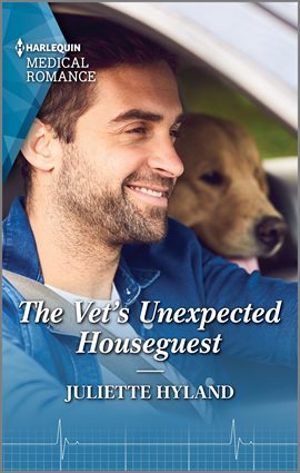 Cover image for The Vet's Unexpected Houseguest