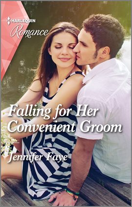 Imagen de portada para Falling for Her Convenient Groom