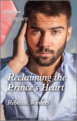 Cover image for Reclaiming the Prince's Heart