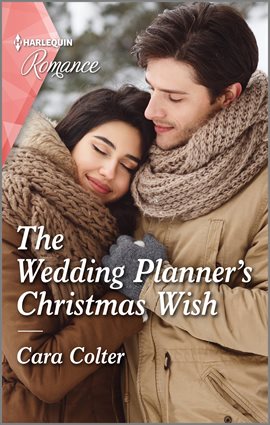 Cover image for The Wedding Planner's Christmas Wish