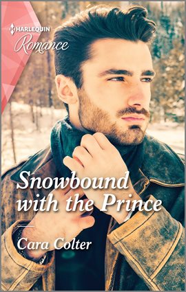 Cover image for Snowbound with the Prince