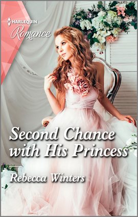 Cover image for Second Chance with His Princess