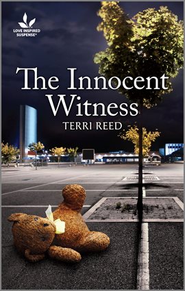 Cover image for The Innocent Witness