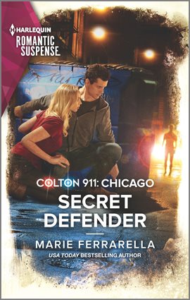 Cover image for Colton 911: Secret Defender