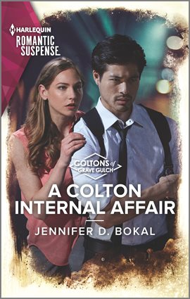 Cover image for A Colton Internal Affair