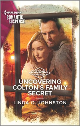 Cover image for Uncovering Colton's Family Secret