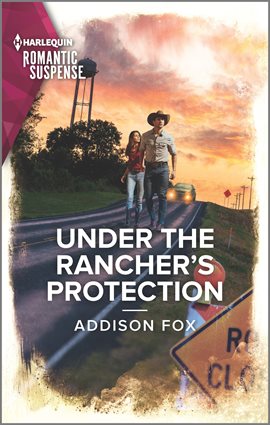 Cover image for Under the Rancher's Protection