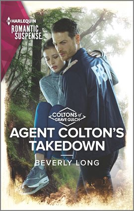 Cover image for Agent Colton's Takedown